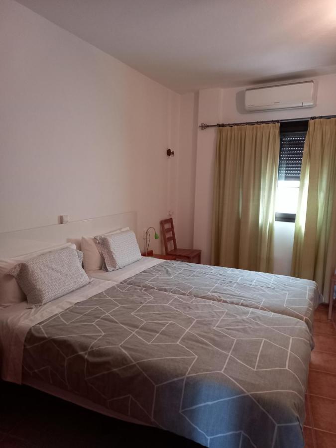 Apartamentos El Motor Tejeda Екстериор снимка