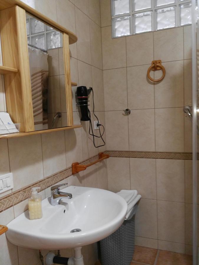 Apartamentos El Motor Tejeda Екстериор снимка