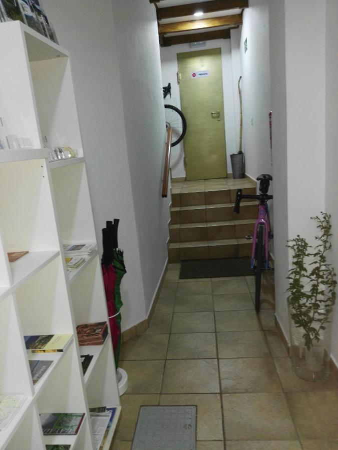 Apartamentos El Motor Tejeda Екстериор снимка