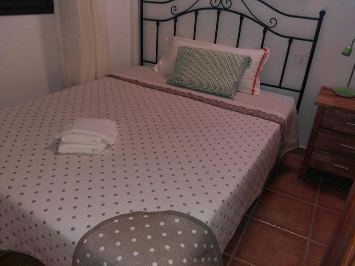 Apartamentos El Motor Tejeda Екстериор снимка