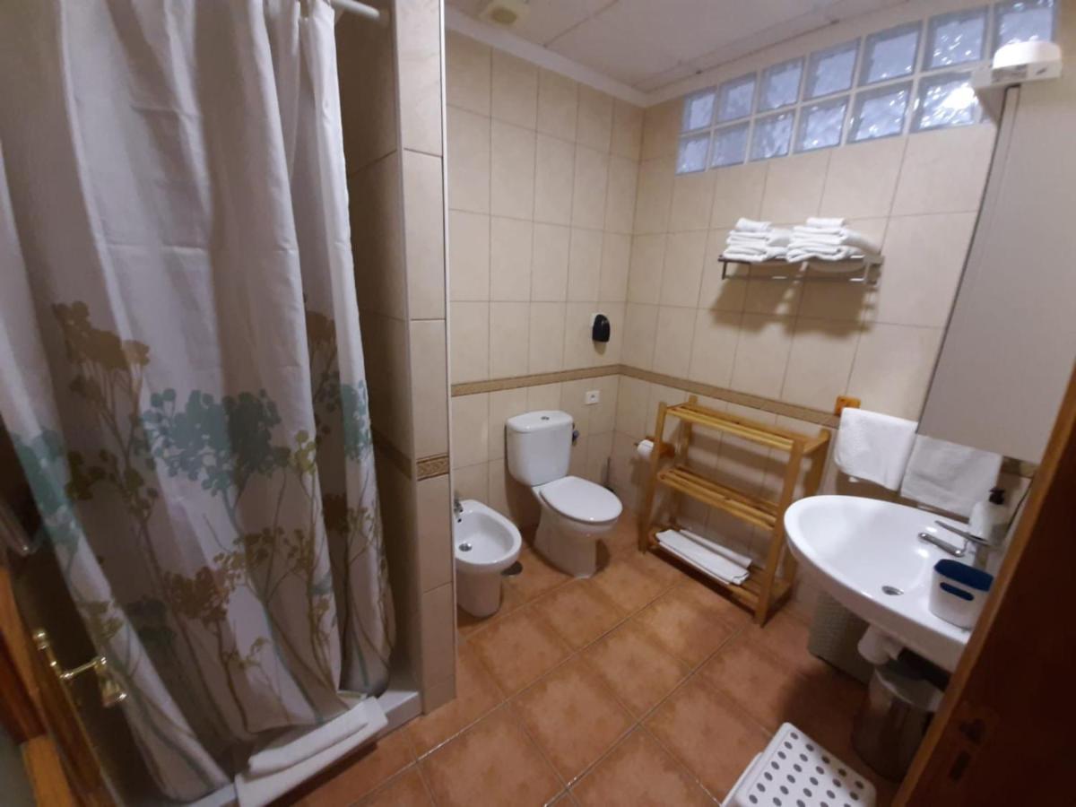 Apartamentos El Motor Tejeda Екстериор снимка